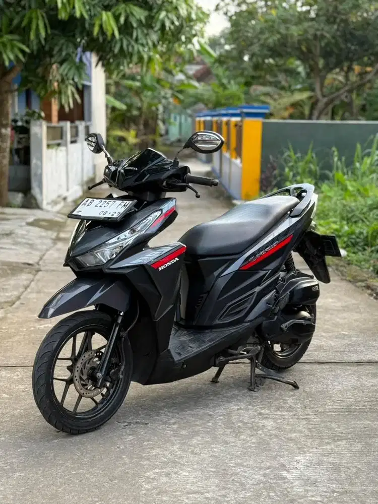 Honda vario 125 2017 ab pajak on