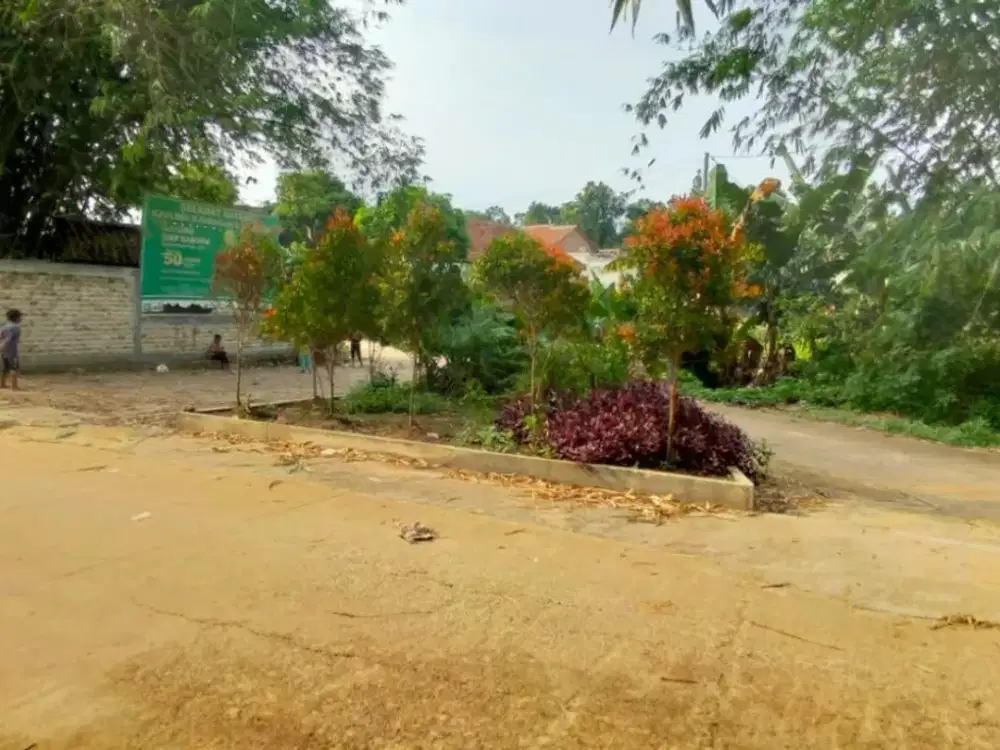 JUAL CEPAT TANAH KAVLING DEKAT SIMPANG PALIMA SERANG KOTA