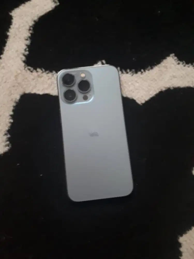 IPHONE 13 PRO 512GB SIERRA BLUE JUAL SANTAI