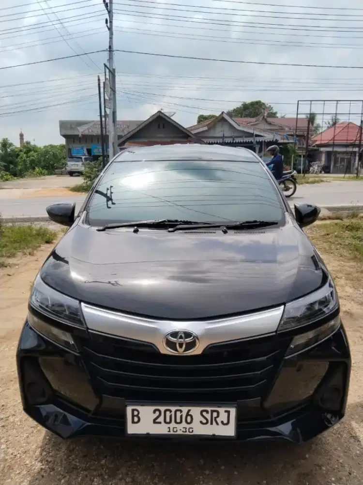 Toyota avanza 2020
