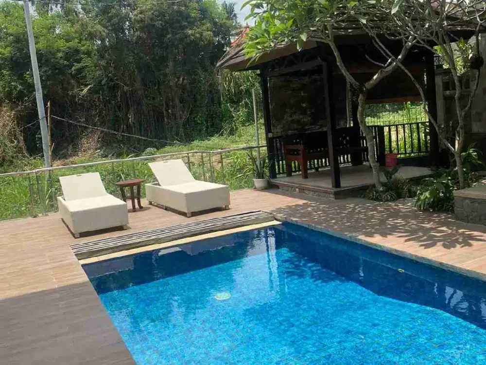 Villa Ubud Tebongkang Gianyar Bali