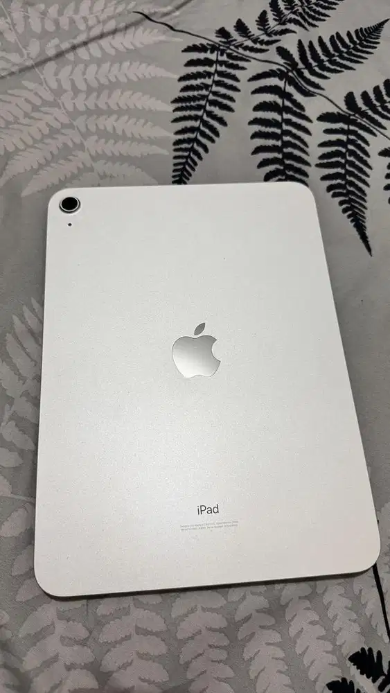 Ipad generasi 10