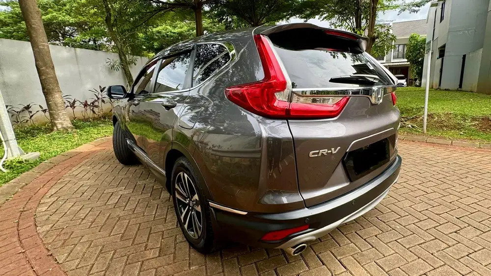Honda CR-V 2019 Bensin