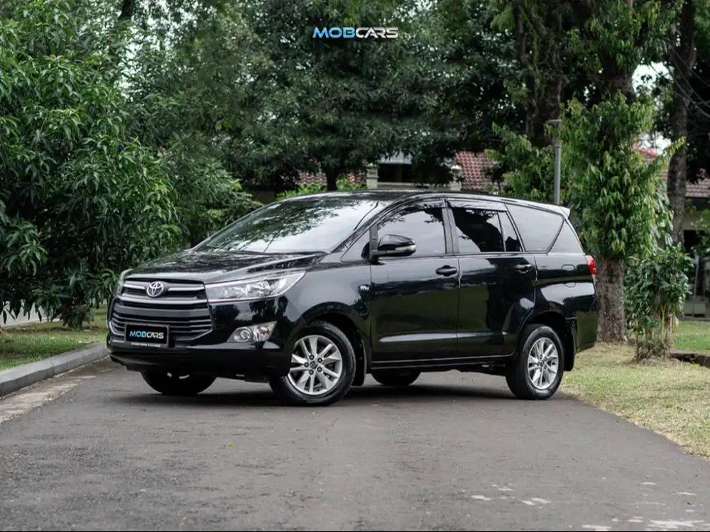 NEGO!! TOYOTA INNOVA REBORN 2.0 G AT 2017 MOBCARS CASH!!!
