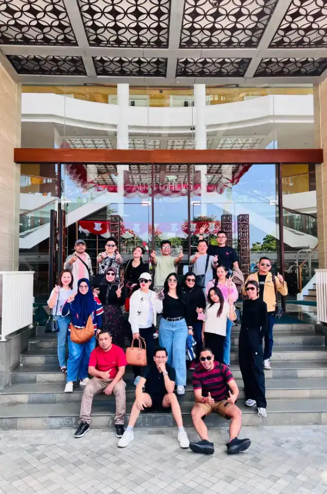 Dibutuhkan Staff Perkantoran