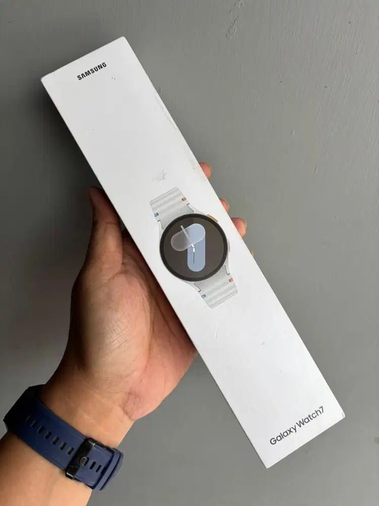 COD Samsung Galaxy Watch 7 44mm New Bandung