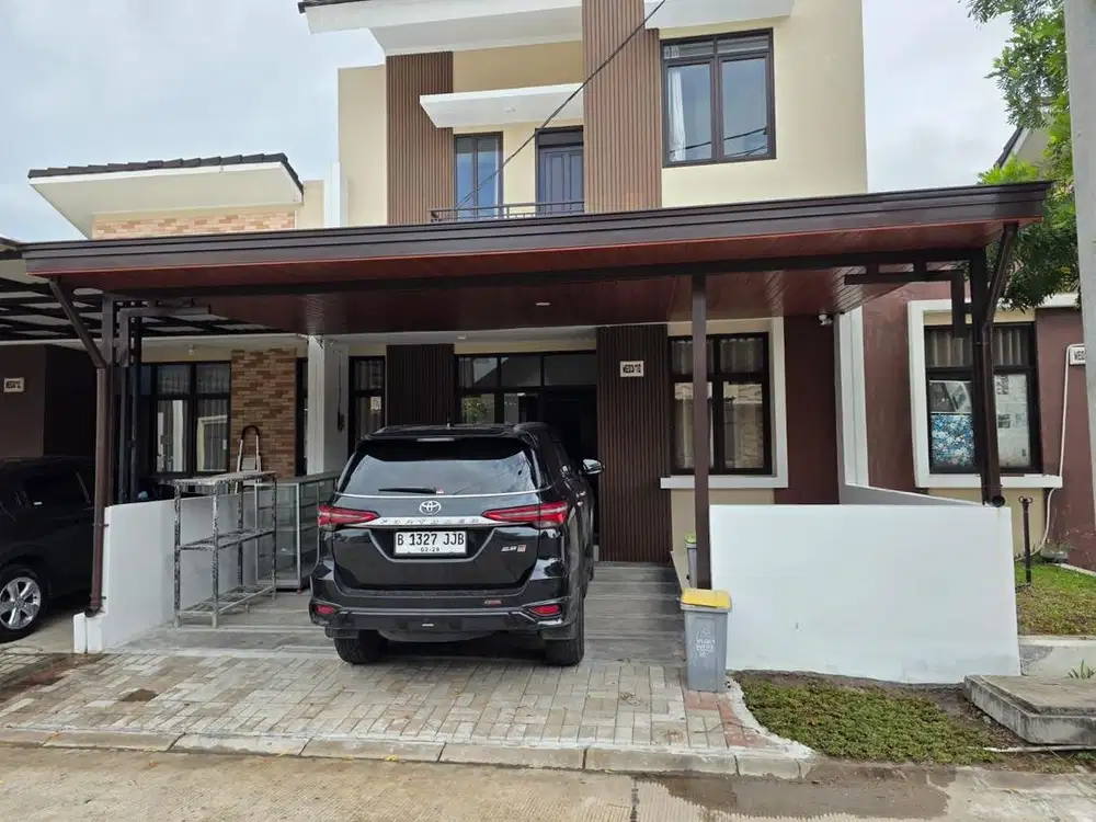 [DISEWAKAN] Rumah Siap Huni 2 Lantai 6KT