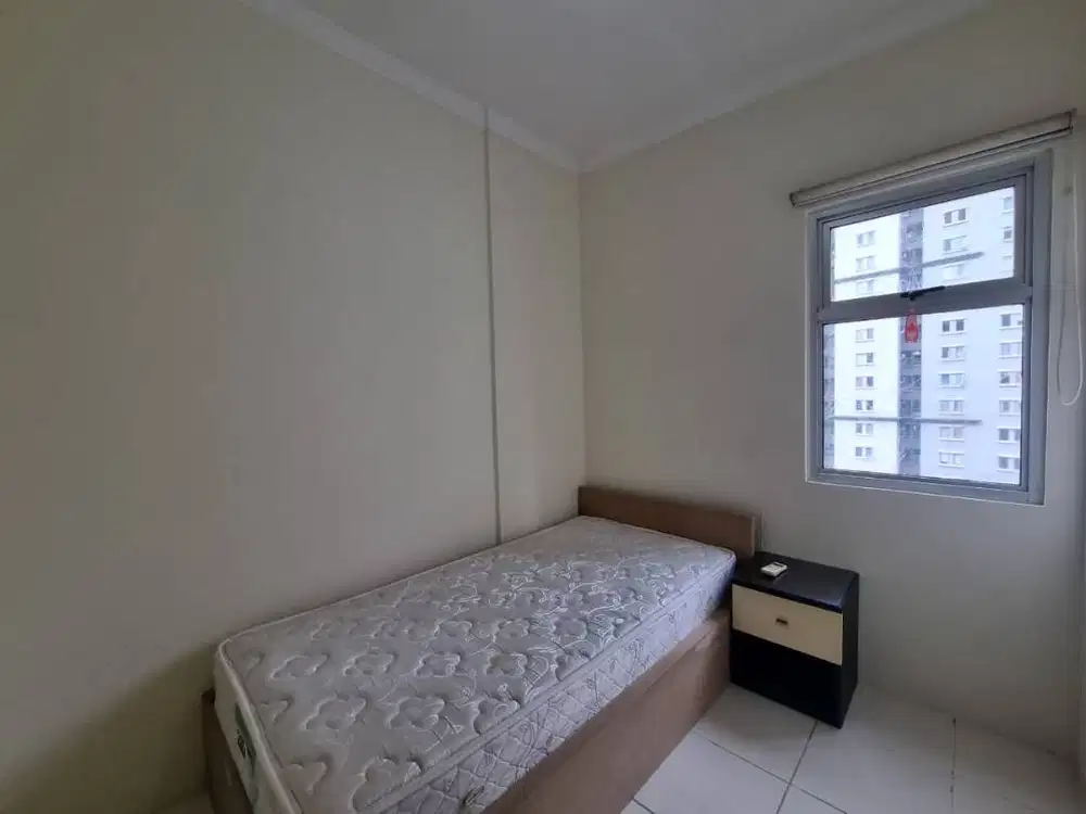Disewakan apartemen medit 2 furnished type 3 bed room