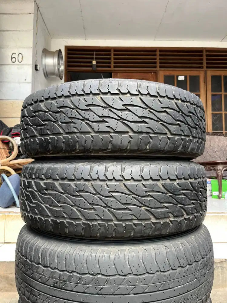 Ban Bridgestone Dueler A/T 245 70 r16 2Pcs