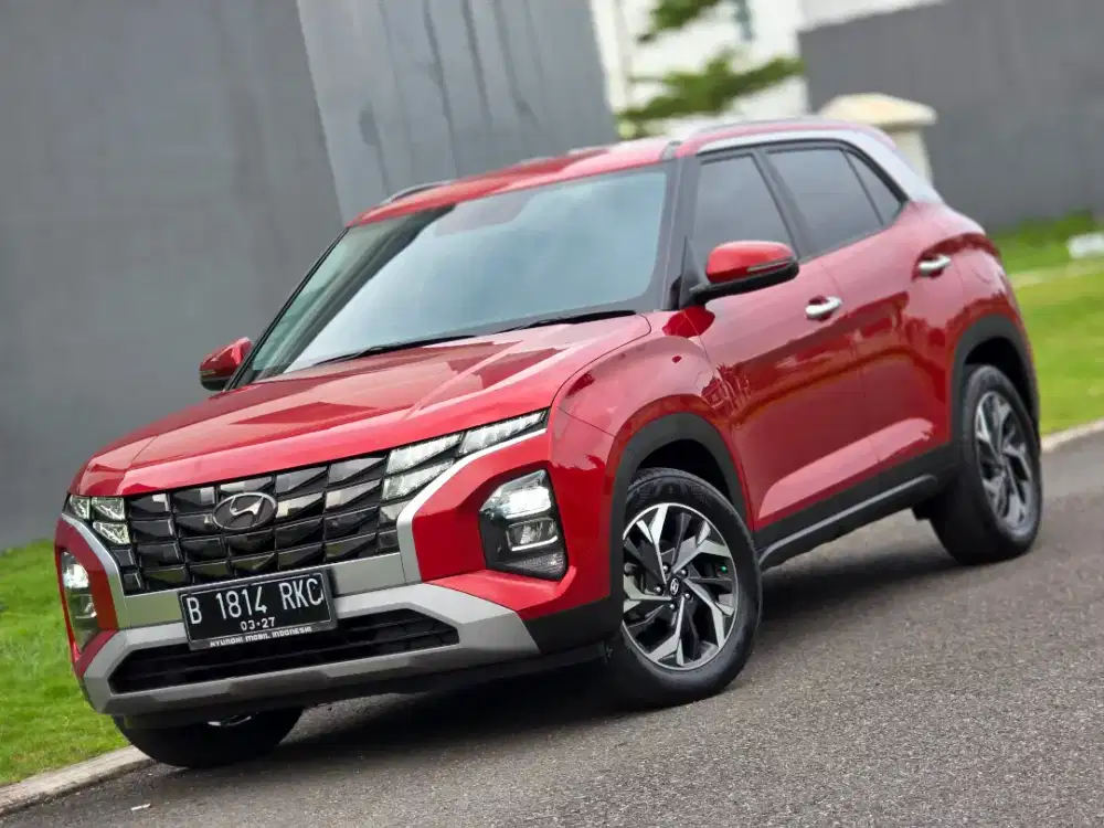 ‼️DP15jt‼️ Creta Style Matic 2022 Termurah