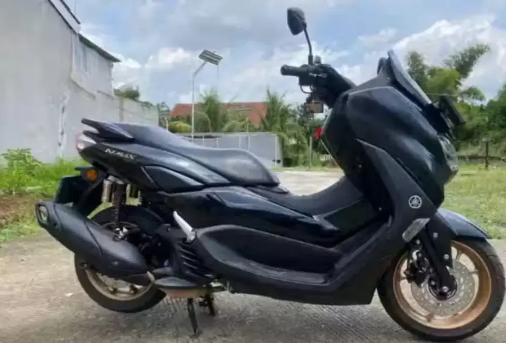 YAMAHA NMAX 2021 KEYLESS