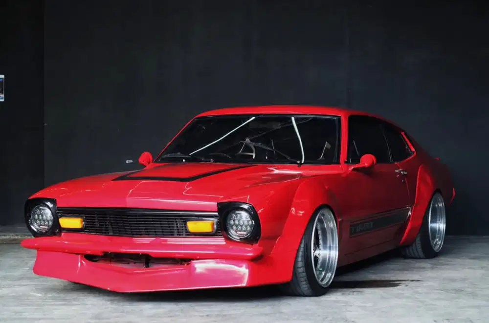 Ford Lain-lain 1967 Bensin