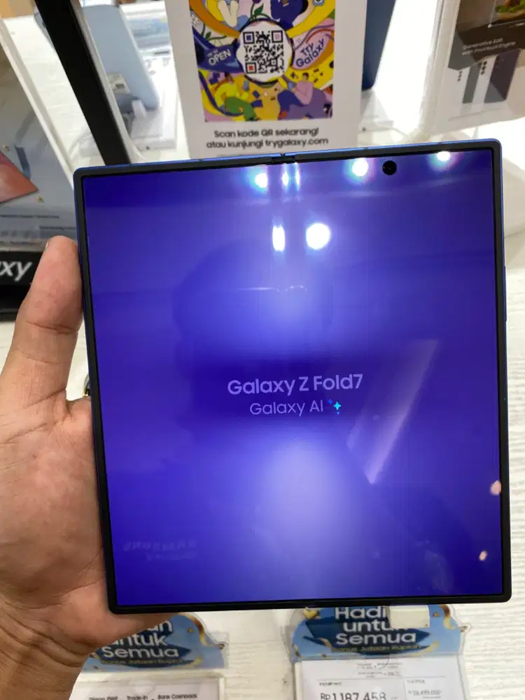 NEW GALAXY Z FOLD 7 !! PRODUCTIVITY WITH FULL AI !!