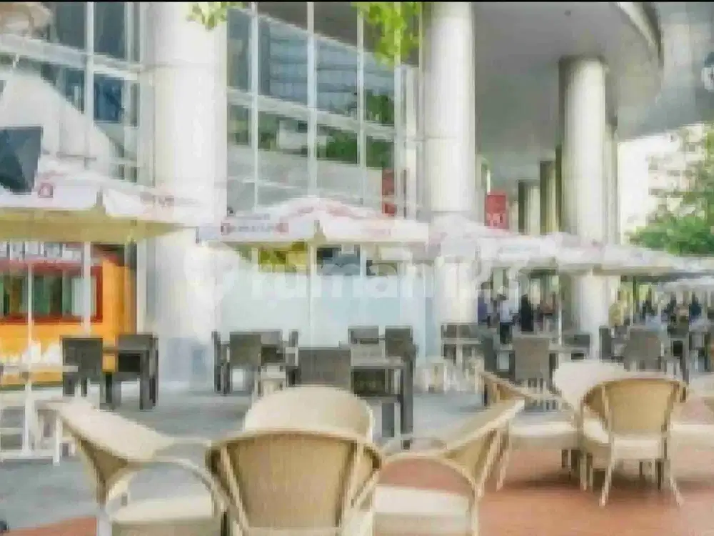 DISewakan 2 Unit Office View Pakuwon Mall‼️TOWER SPAZIO (Kondisi Baru Gress)