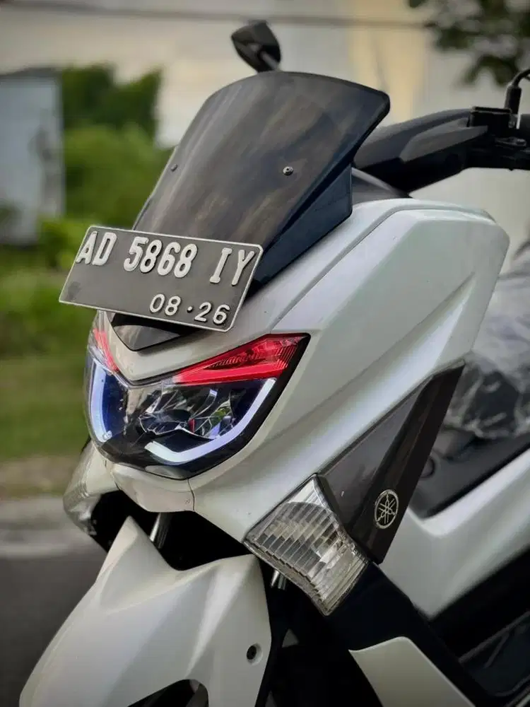 Yamaha NMAX 155 VVA SIMPLE MODIS