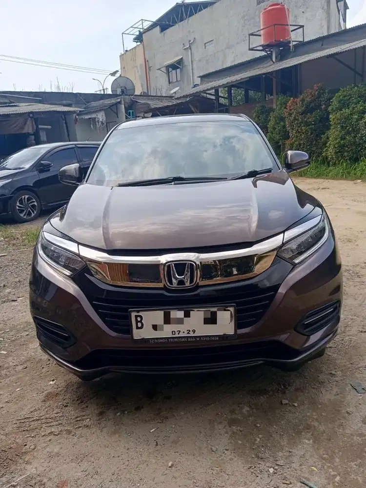 HRV PRESTIGE AT 2019