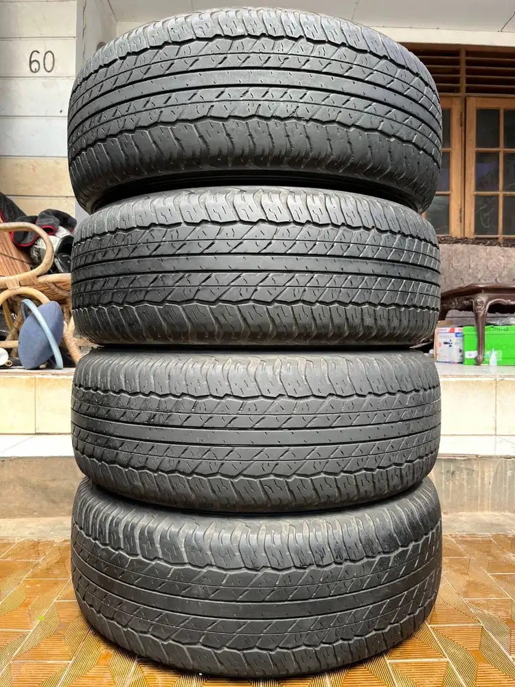 Ban Dunlop Grandtrek AT20 265 65 r17 4Pcs