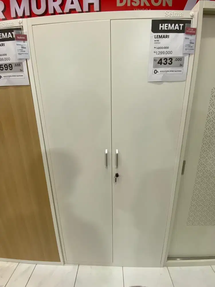 Promo Lemari Murah