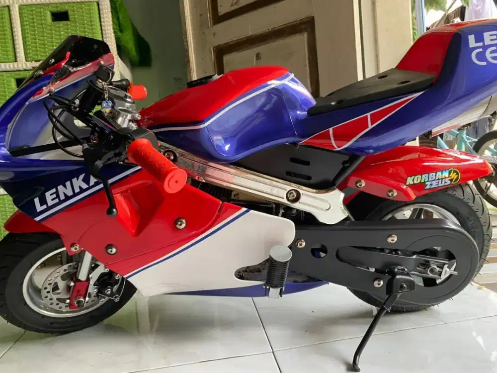 MOTOR GP ANAK BENSIN