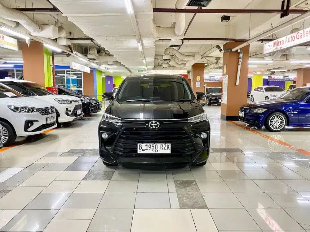 Toyota Avanza G 1.5 CVT AT 2024