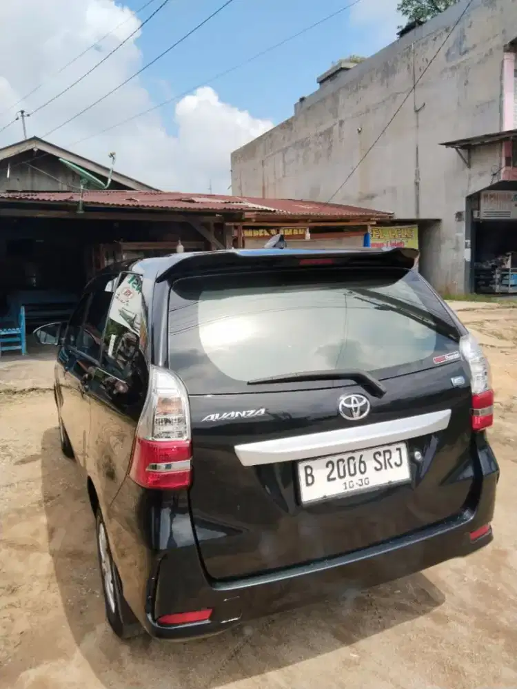 Toyota avanza 2020