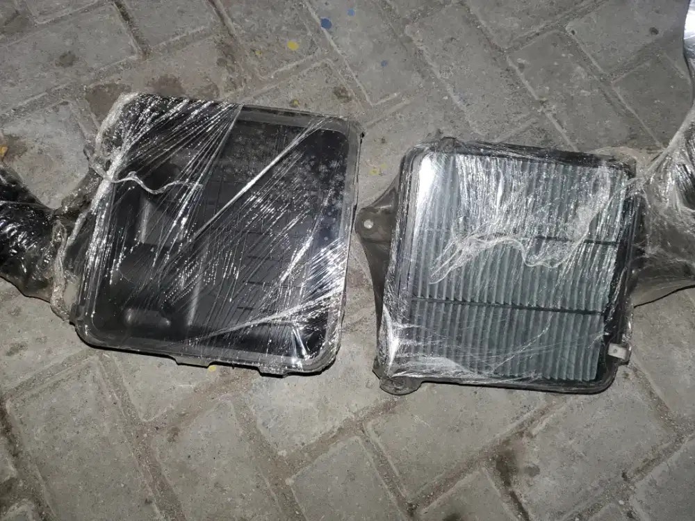 Box filter pajero dakar