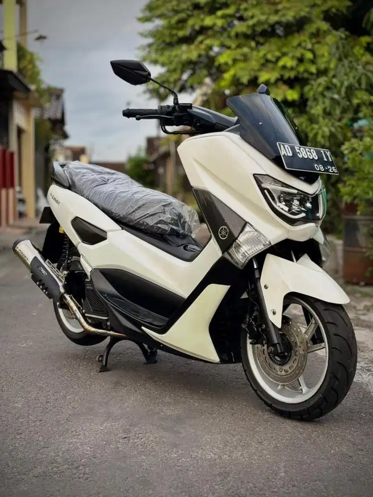 YAMAHA NMAX 155 VVA MODIS SIMPLEG