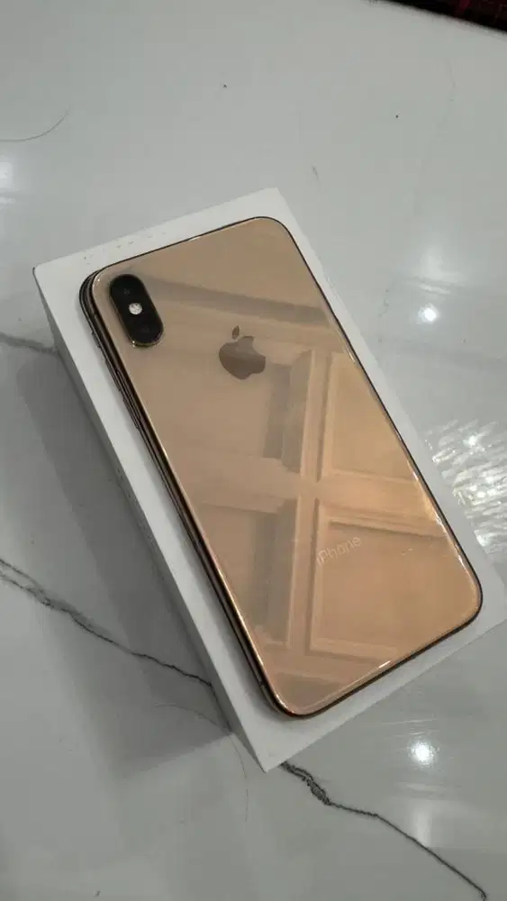 Iphone XS 512gb Gold
