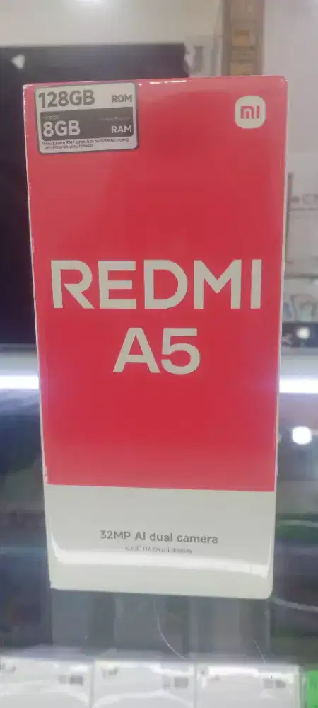 New Redmi A5 8/128