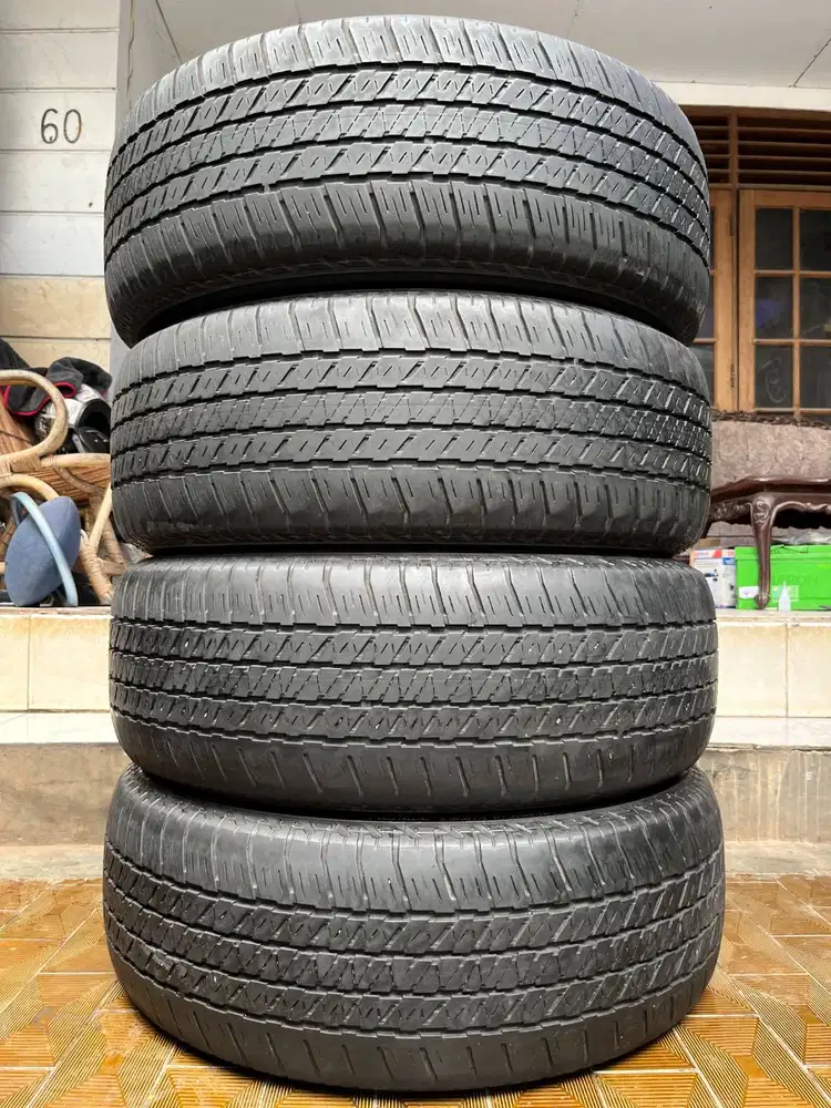 Ban Bridgestone Dueler H/T 265 60 r18 4Pcs