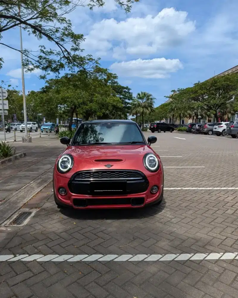 Mini cooper s 3doors