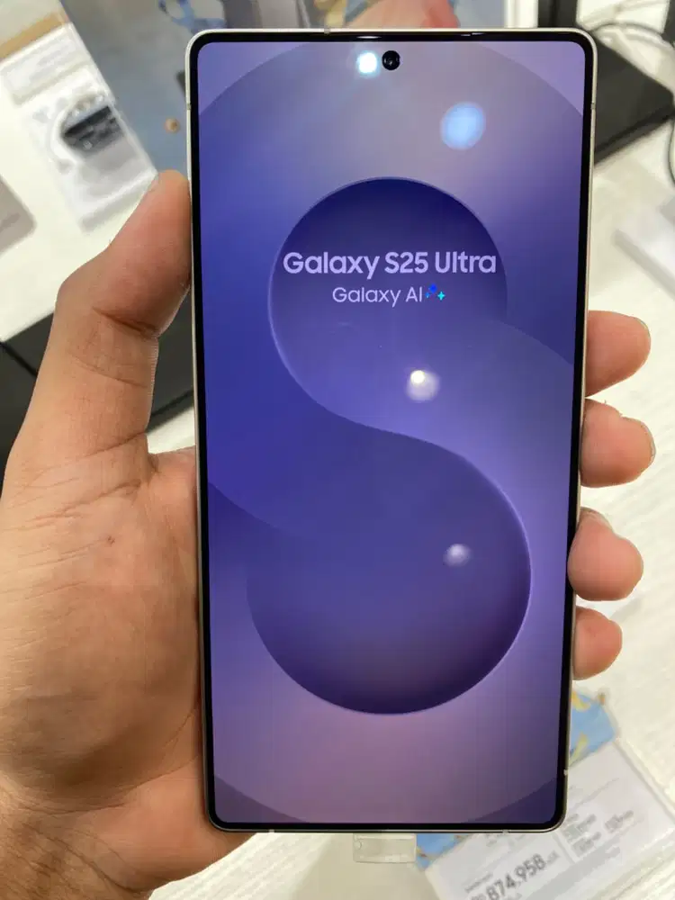 S25 ULTRA WITH STYLUS !! MEMUDAHKANMU LOHH