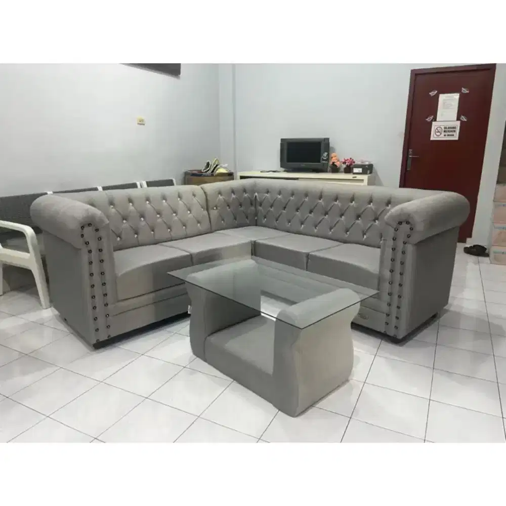Sofa PROCELLA L Bergen (Lokasi Jakabaring Ujung)