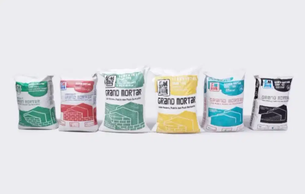 SEMEN MORTAR & HEBEL STANDAR AAC-SNI