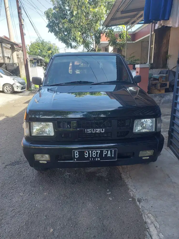 Panther pic up 2016 turbo AC mulus original