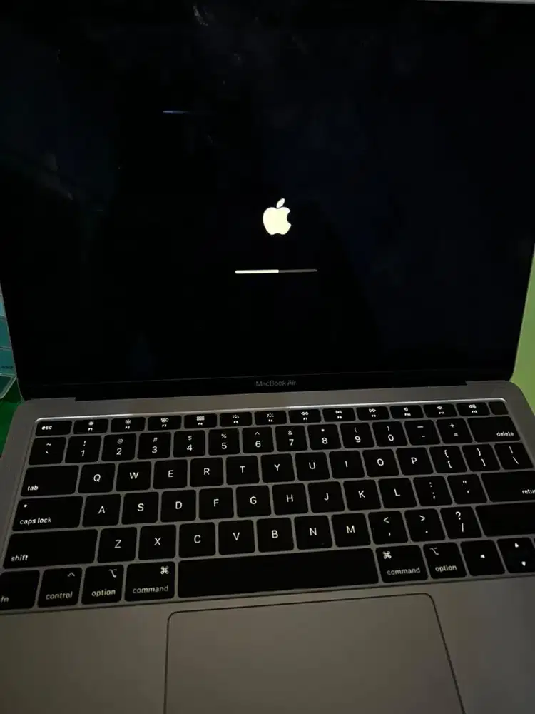 Macbook Air 2019 Silver