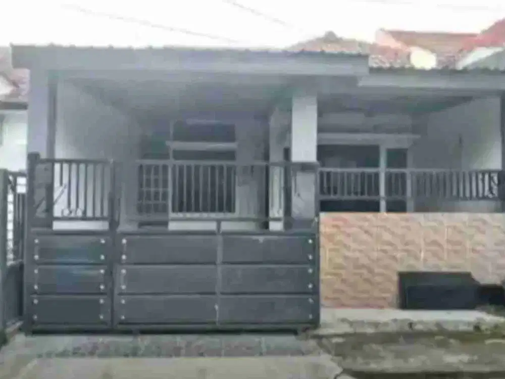 Dijual Rumah Taman Wiguna Selatan