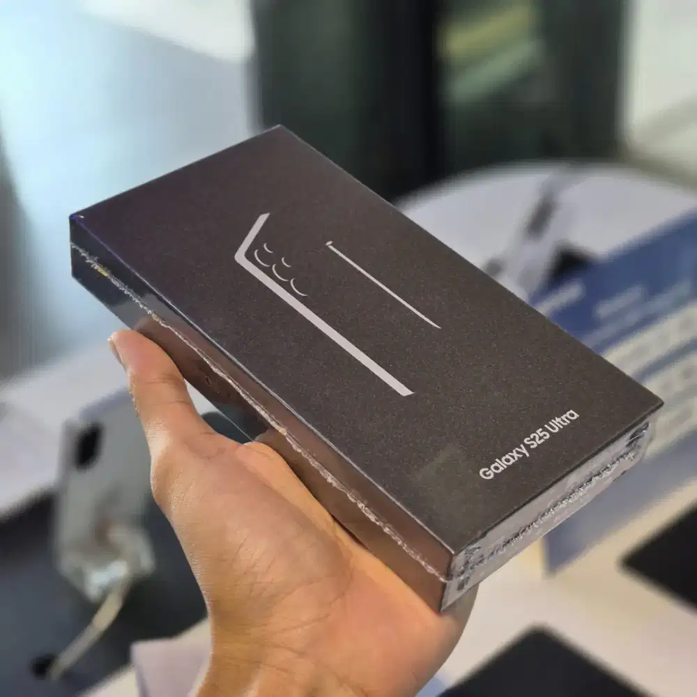 SAMSUNG S25 ULTRA 12/256 GB KREDIT SYARAT KTP CICILAN BUNGA 0%