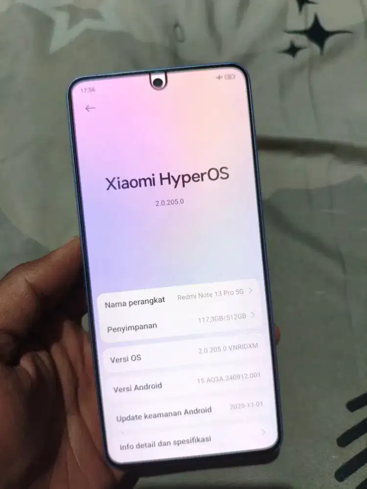 Redmi Note 13 Pro 5g 12/512