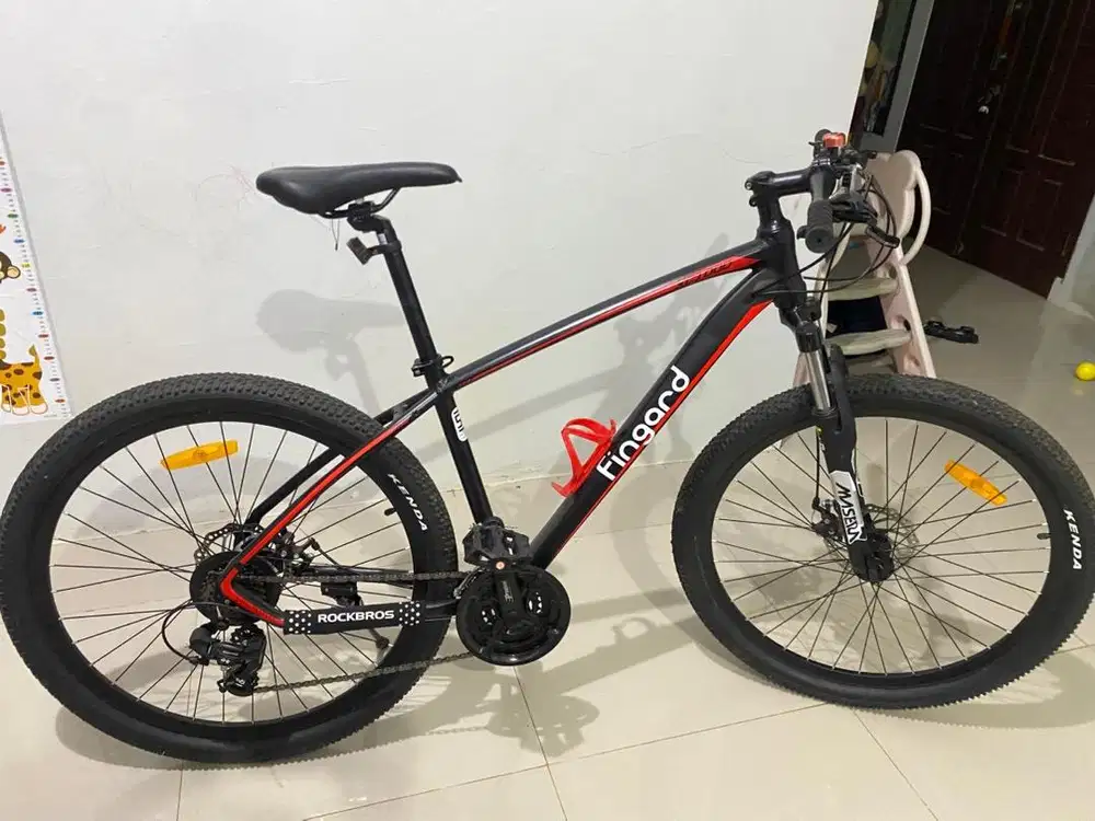 MTB Fingrad XC 100D
