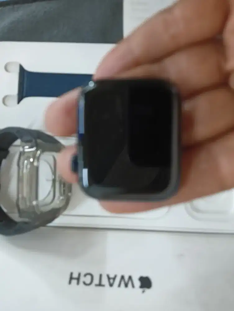 iwatch SE gen 2 4.4mm ibox black