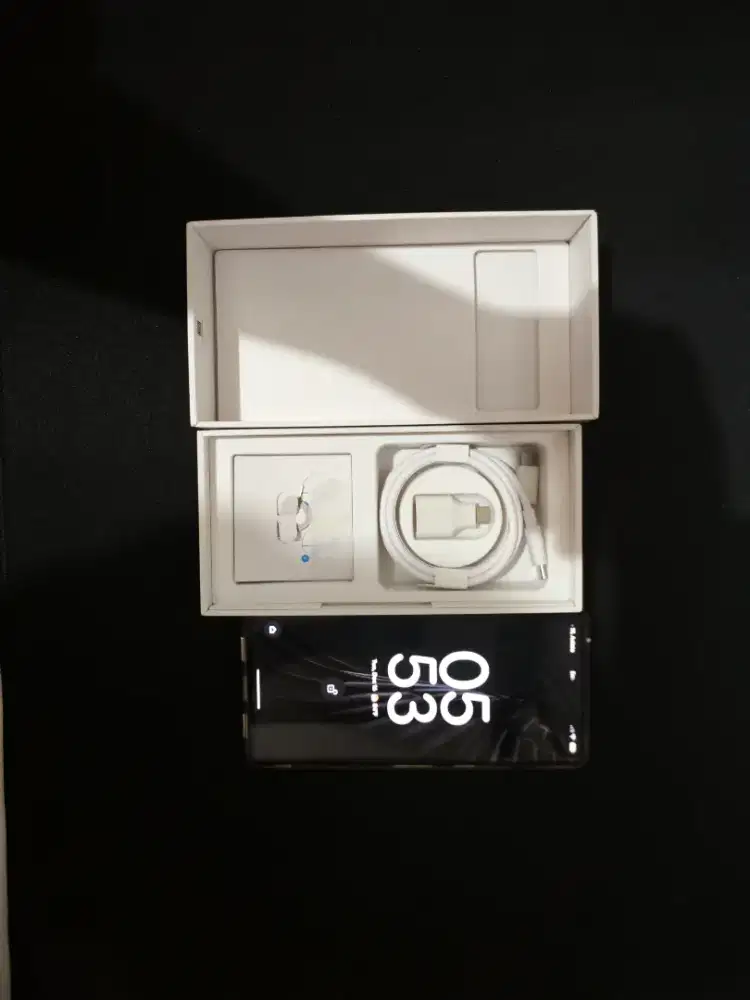 Google Pixel 7 Pro - 12/512 Gb - Beacukai bukan rewrite - second