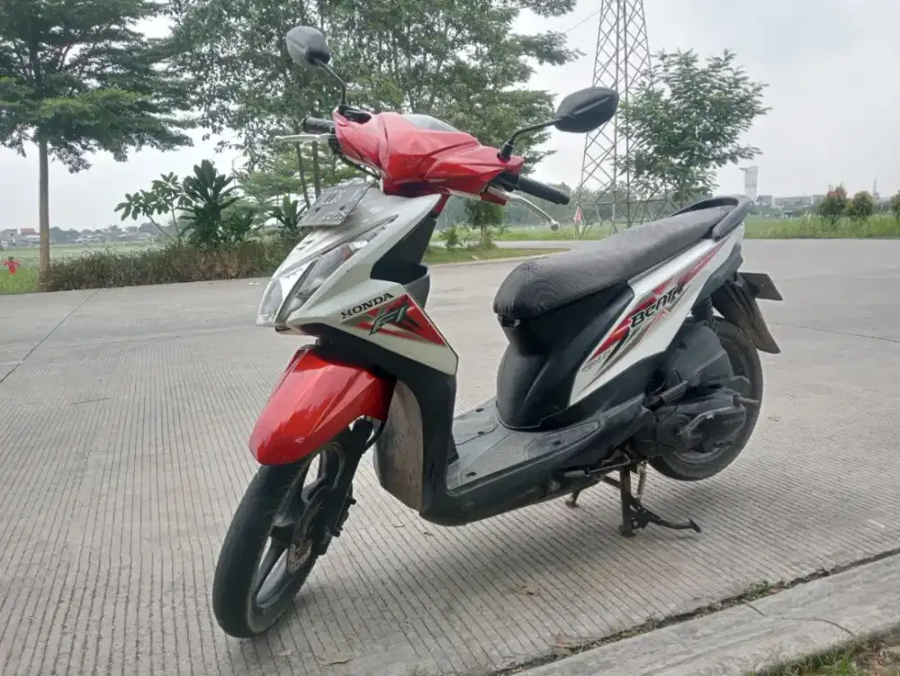 Honda Beat X 2015 Pajak On