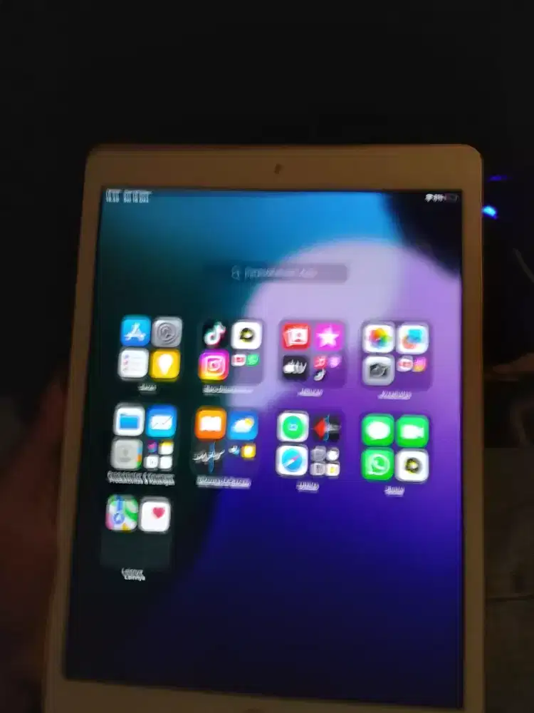 BT/TT iPad generasi 7 32giga ibox