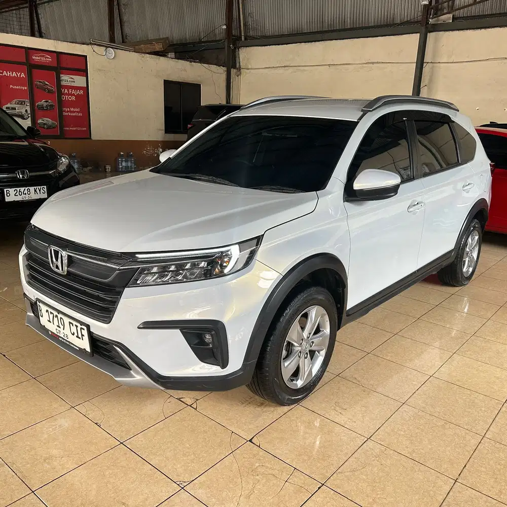 [CASH TERMURAH] Honda BRV E 2023