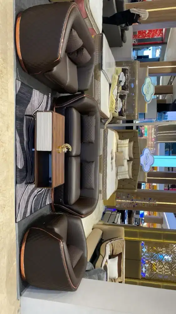 PROMO PEMERAN SOFA CICILAN BUNGA 0%