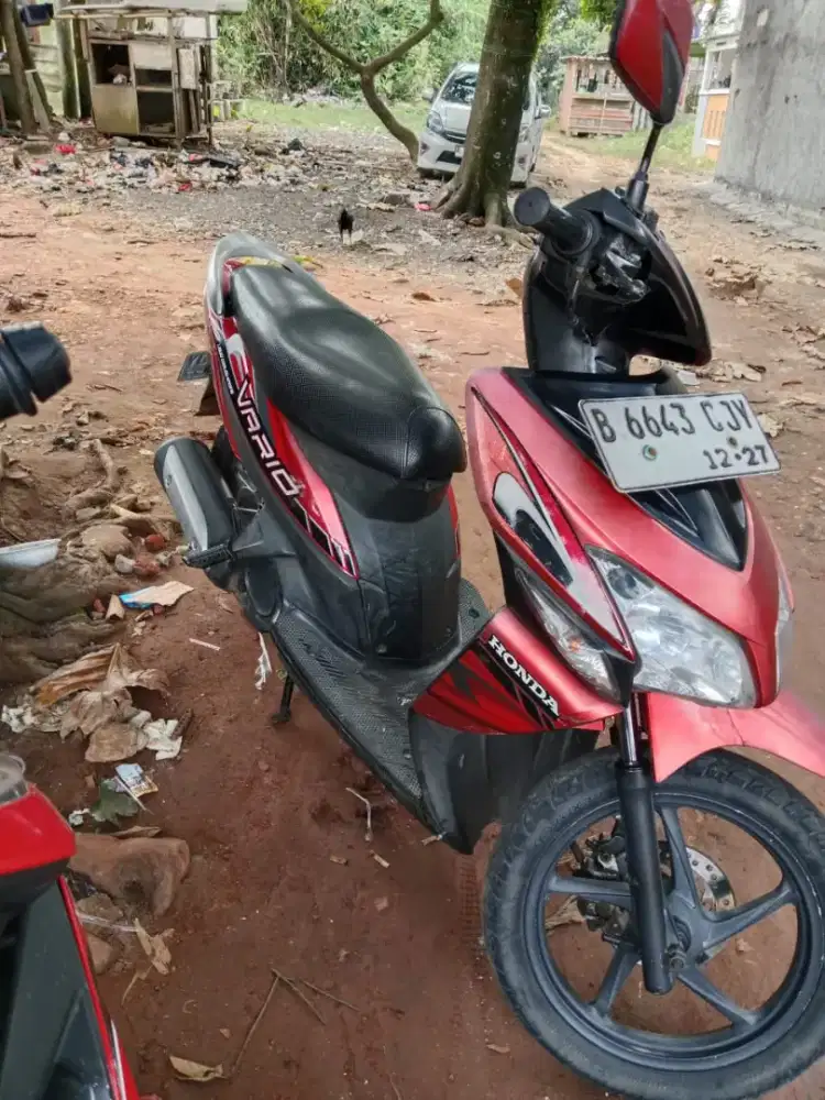 VARIO KARBU 110 TAHUN 2007