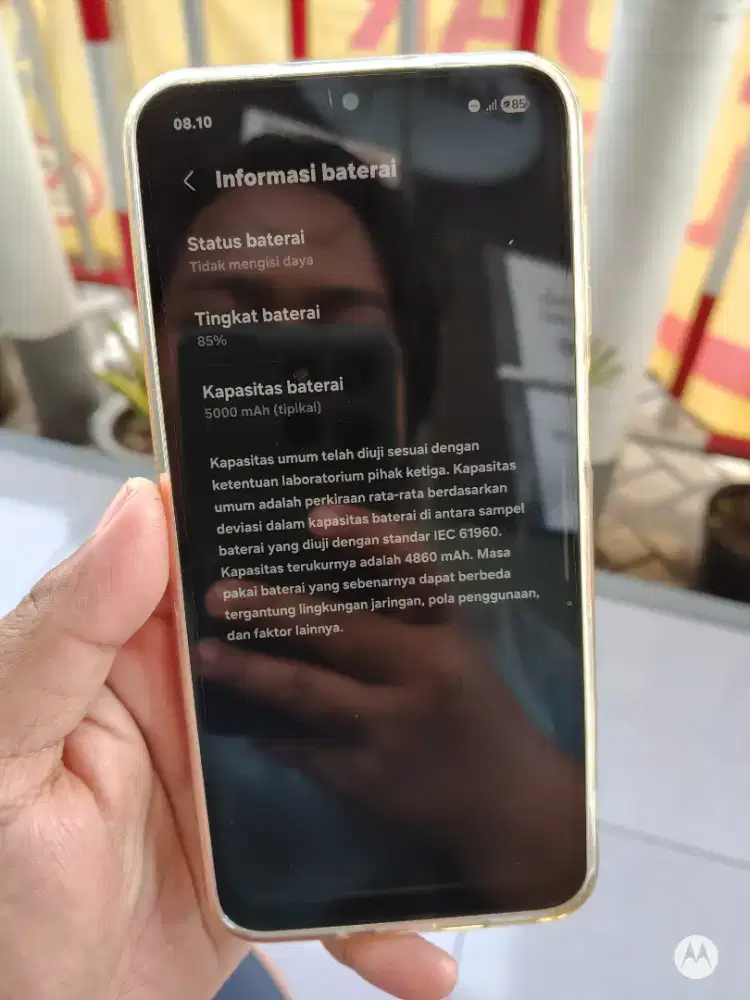 Samsung A16 5G Ram 8/256