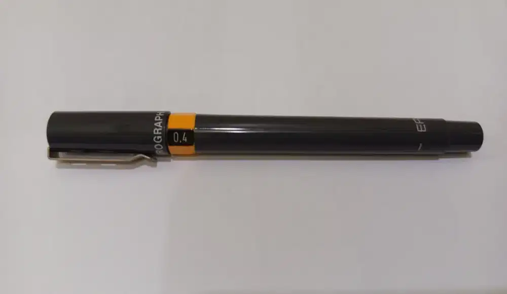 Rapido Erograph Germany 0.4 Preloved