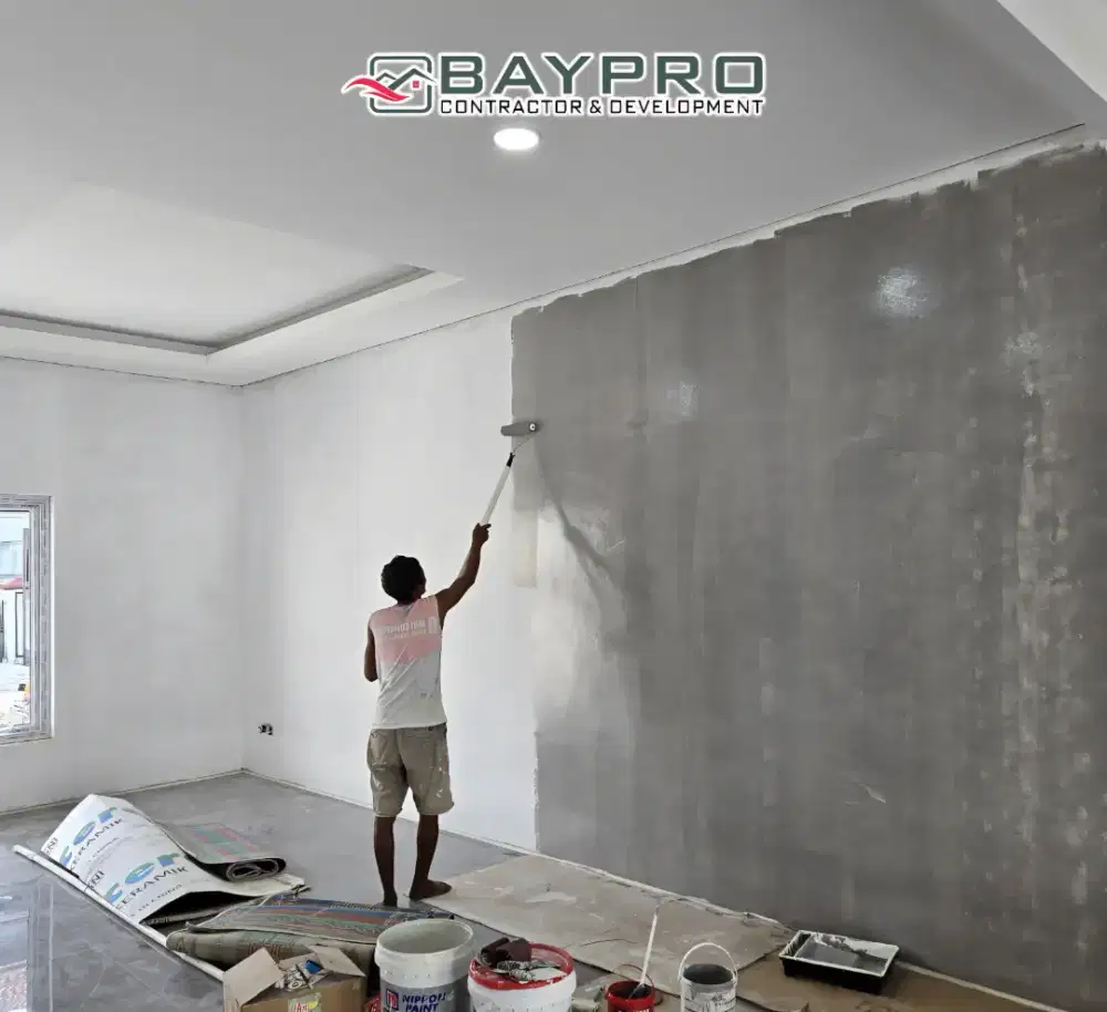 WATERPROOFING KEBOCORAN RUMAH | PERBAIKAN ATAP BOCOR BERGARANSI